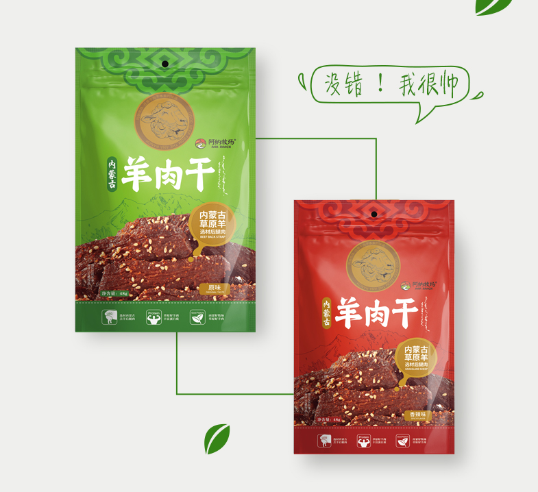 羊肉干品牌營(yíng)銷策劃全案